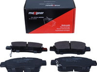 Set placute frana TOYOTA PLATZ (NCP1_, SCP1_) Sedan, 04.1999 - 10.2005 Maxgear 19-0489