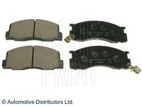 Set placute frana TOYOTA PREVIA 2,4 90-00 - OEM-BLUE PRINT: ADT342127|ADT342127 - W02120517 - LIVRARE DIN STOC in 24 ore!!!