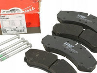 Set Placute Frana Trw Iveco Daily 2 1989-1999 GDB1345 SAN25772