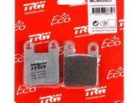 Set Placute Frana Trw Peugeot TKR 2001-2011 MCB535EC