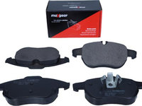 Set placute frana VAUXHALL ASTRA Mk IV (T98) Hatchback, 02.1998 - 05.2005 Maxgear 19-0632