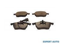 Set placute frana Volkswagen AUDI A3 (8L1) 1996-2003 #2 0252339219W