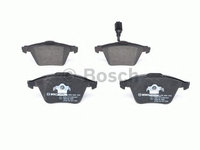 Set placute frana VOLKSWAGEN GOLF V (1K1) - Cod intern: W20276860 - LIVRARE DIN STOC in 24 ore!!!