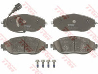 Set placute frana VOLKSWAGEN PASSAT (362) - OEM - TRW: GDB1918 - Cod intern: W02263929 - LIVRARE DIN STOC in 24 ore!!!