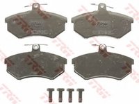 Set placute frana VOLKSWAGEN PASSAT (3A2, 35I) - Cod intern: W20013788 - LIVRARE DIN STOC in 24 ore!!!