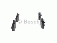 Set placute frana VOLKSWAGEN PASSAT (3A2, 35I) - OEM - BOSCH: 0986424481|0 986 424 481 - Cod intern: W02646328 - LIVRARE DIN STOC in 24 ore!!!