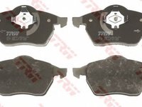 Set placute frana VOLKSWAGEN PASSAT Variant (3B5) - Cod intern: W20012612 - LIVRARE DIN STOC in 24 ore!!!