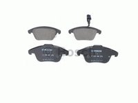 Set placute frana VOLKSWAGEN SHARAN (7N1, 7N2) - OEM - BOSCH: 0986494372|0 986 494 372 - Cod intern: W02657373 - LIVRARE DIN STOC in 24 ore!!!