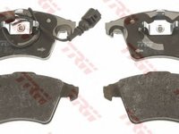 Set placute frana VOLKSWAGEN TIGUAN (5N_) - OEM - TRW: GDB1721 - Cod intern: W02325352 - LIVRARE DIN STOC in 24 ore!!!