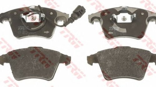 Set placute frana VOLKSWAGEN TIGUAN (5N_) - O