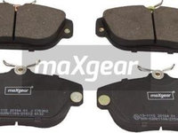 Set placute frana VOLVO 740 (744) Sedan, 04.1983 - 12.1992 Maxgear 19-1115