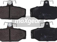 Set placute frana VOLVO 740 (744) Sedan, 04.1983 - 12.1992 Maxgear 19-1752