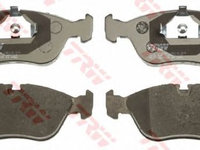 Set placute frana VOLVO S60 II - OEM - TRW: GDB1159 - Cod intern: W02190931 - LIVRARE DIN STOC in 24 ore!!!