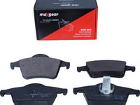 Set placute frana VOLVO S80 I (184) Sedan, 05.1998 - 02.2008 Maxgear 19-0512