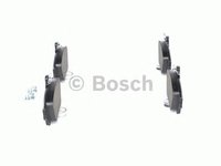 Set placute frana VOLVO S90 - Cod intern: W20276506 - LIVRARE DIN STOC in 24 ore!!!