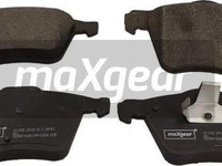 Set placute frana VOLVO V60 (155) Estate Van, 09.2013 - 12.2015 Maxgear 19-1092