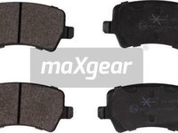 Set placute frana VOLVO V70 II (285) Turism, 11.1999 - 12.2008 Maxgear 19-1474