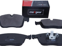 Set placute frana VOLVO XC60 (156) 05.2008 - Maxgear 19-3616