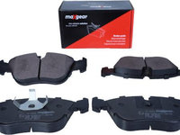 Set placute frana VOLVO XC70 CROSS COUNTRY (295) Turism, 10.1997 - 10.2007 Maxgear 19-0656