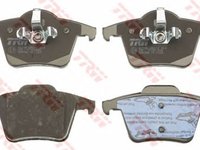 Set placute frana VOLVO XC70 II - OEM - TRW: GDB1566 - Cod intern: W02247471 - LIVRARE DIN STOC in 24 ore!!!