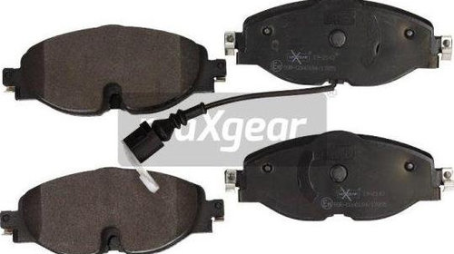 Set placute frana VW PASSAT ALLTRACK VIII (3G