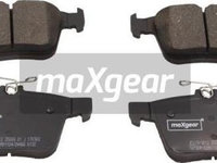 Set placute frana VW PASSAT ALLTRACK VIII (3G5, CB5) Turism, 05.2015 - Maxgear 19-3012