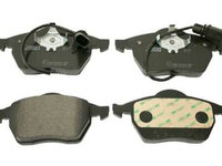 Set placute frana VW Passat B5 Audi A4 B6 Jurid