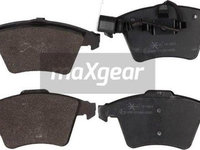 Set placute frana VW TOUAREG (7LA, 7L6, 7L7) Crossover, 10.2002 - 01.2013 Maxgear 19-1823