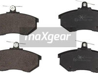 Set placute frana VW VENTO (1H2) Sedan, 11.1991 - 09.1998 Maxgear 19-1123