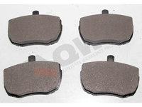 Set placute frana WBP187 QWP pentru Ford Granada Ford Scorpio Ford Mondeo Ford Sierra Ford Cougar