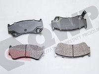 Set placute frana WBP335 QWP pentru Nissan Almera Nissan Pulsar Nissan Sentra Nissan Sunny Nissan Tsuru Nissan Sabre