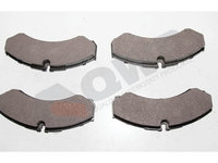 Set placute frana WBP353 QWP pentru Opel Frontera Opel Campo