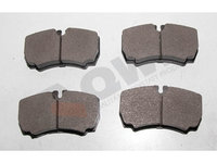 Set placute frana WBP429 QWP pentru Toyota Rav