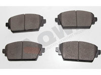 Set placute frana WBP513 QWP pentru Kia Carnival Kia Sedona