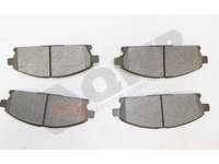 Set placute frana WBP771 QWP pentru Toyota Avensis Toyota Ipsum Toyota Picnic Toyota Verso