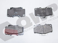 Set placute frana WBP805 QWP pentru Toyota Land Toyota Hilux Toyota Tacoma Toyota 4 Toyota Surf Vw Taro Nissan Skyline