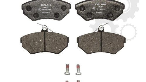 Set placute punte fata AUDI A4(8D2,B5)produca