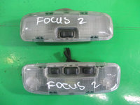 SET PLAFONIERA / ILUMINATOR INTERIOR FORD FOCUS 2 FAB. 2004 – 2010 ⭐⭐⭐⭐⭐