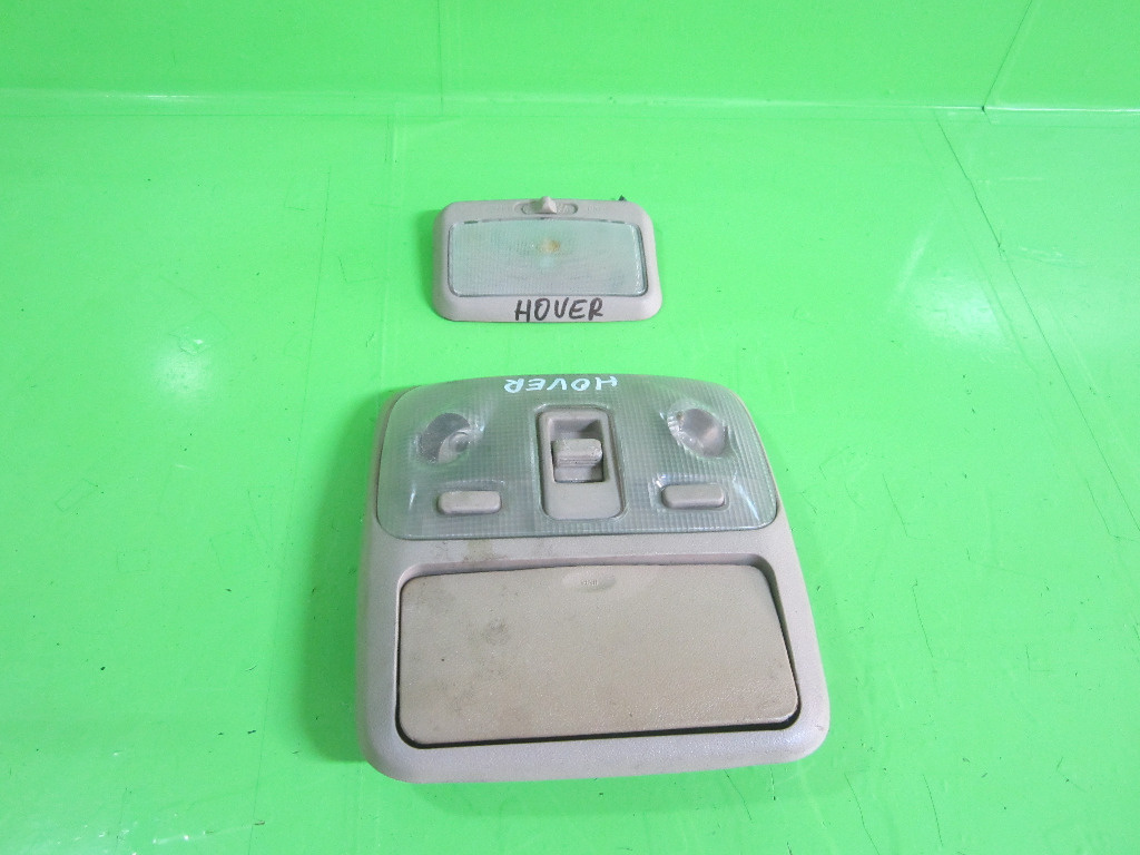 SET PLAFONIERA / ILUMINATOR INTERIOR GWM