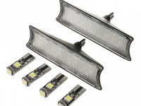 Set Plafoniere Led Fata Dedicate Bmw Seria 3 E91 2004-2012 BTLL-072