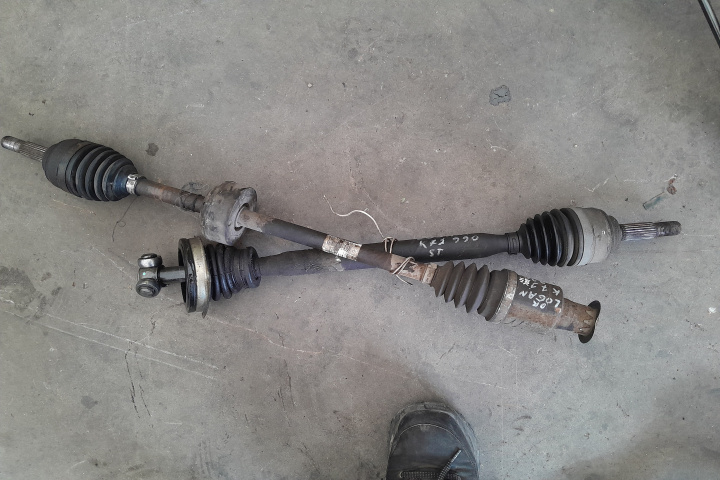 SET PLANETARE 1.4 MPI Dacia Logan [facelift] [2007 - 2012] Sedan 1.4 MT (75 hp)