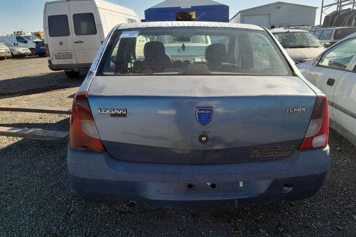 SET PLANETARE 1.4 MPI Dacia Logan [facel
