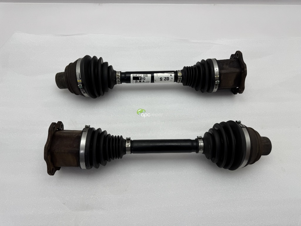 Set planetare fata Originale Audi A4 B8 