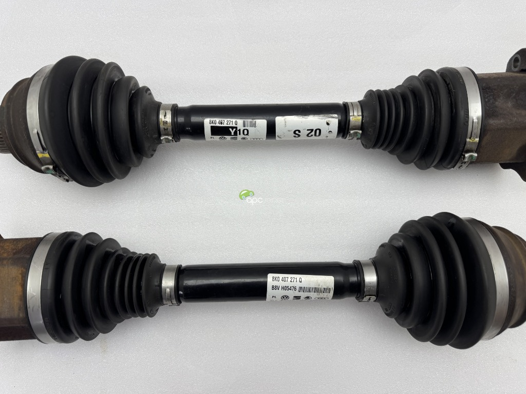 Set planetare fata Originale Audi A4 B8 