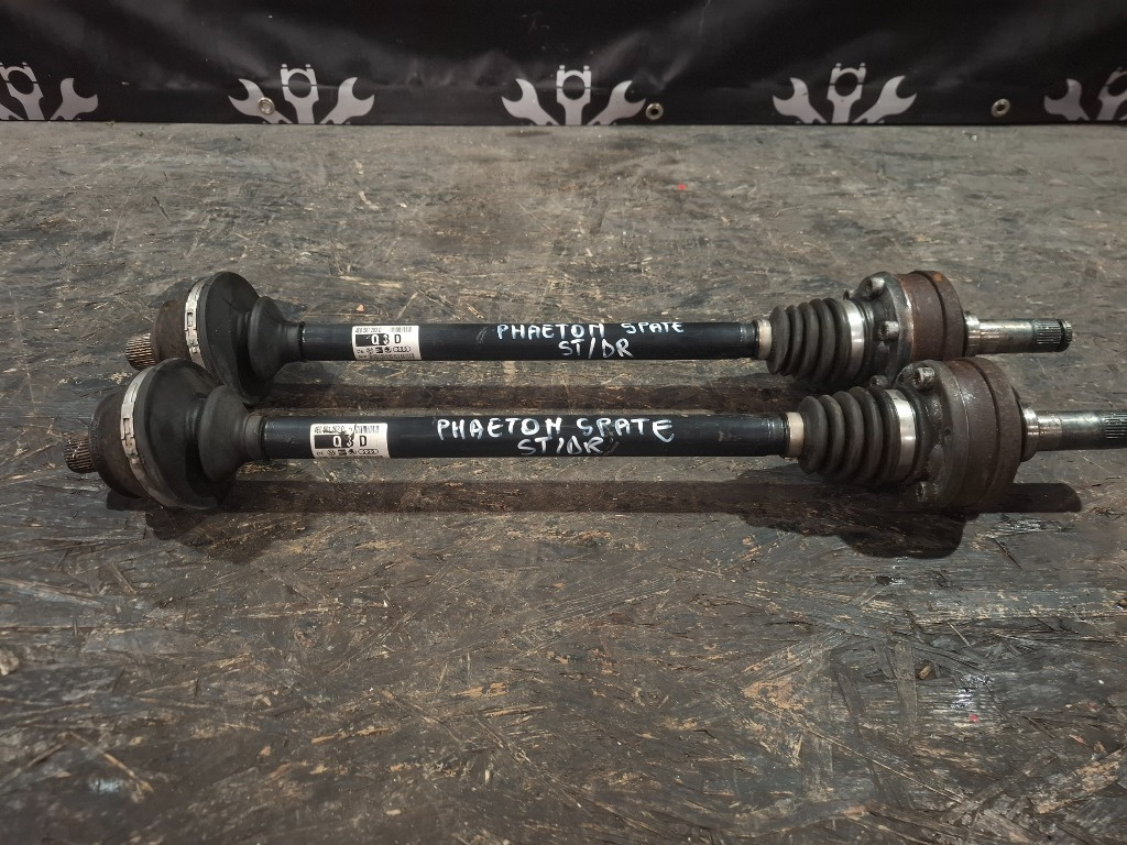 Set planetare spate Volkswagen Phaeton 2015 (2004-2015) OEM 4E0501203D - imagine 1