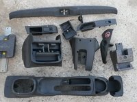 Set plastice interior Nissan Micra K12