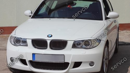 Set pleoape faruri bmw seria 1 E81 ABS