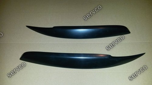 Set pleoape faruri bmw seria 1 E81 ABS