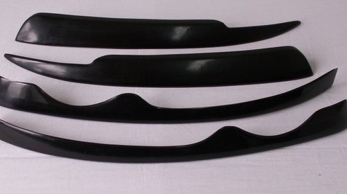 Set pleoape faruri jos Audi A4 B6 2001 - 2004