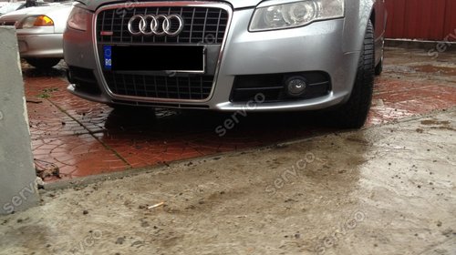 Set pleoape faruri S4 Audi A4 B7 RS4 S line G